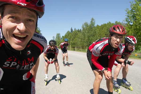 Stockholm Speedskaters 2008