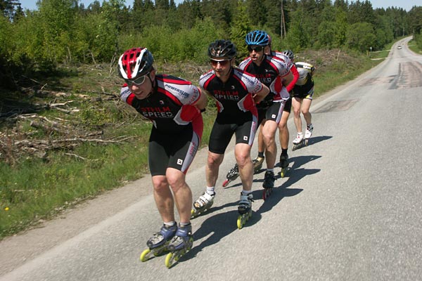 Stockholm Speedskaters 2008