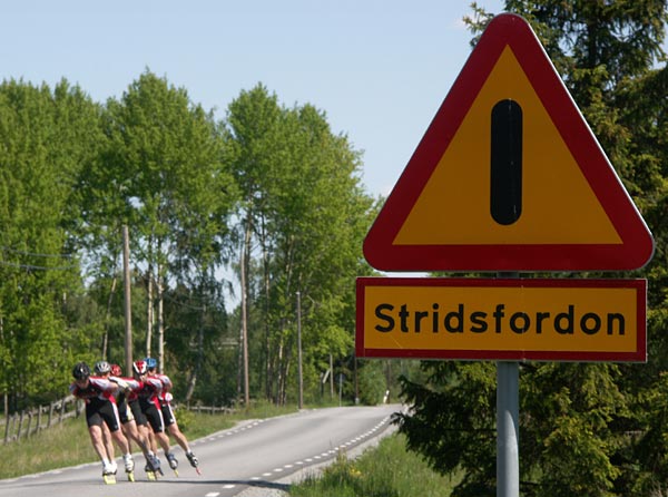 Stockholm Speedskaters 2008