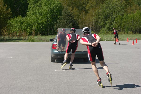 Stockholm Speedskaters 2008