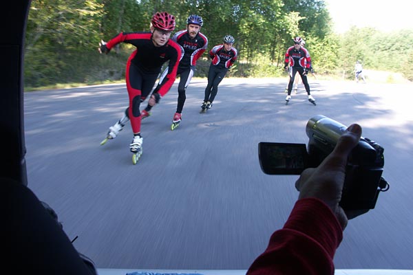 Stockholm Speedskaters 2008