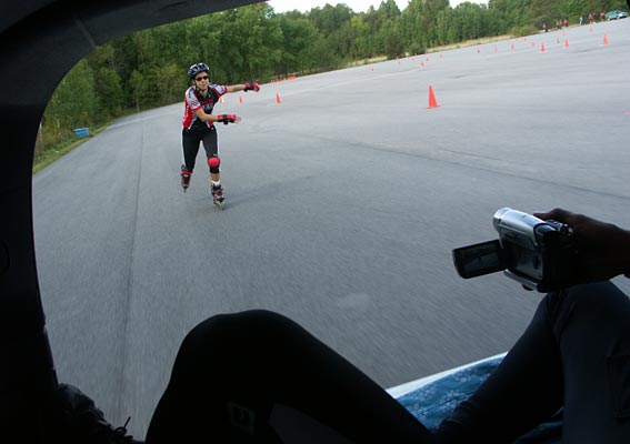 Stockholm Speedskaters 2008