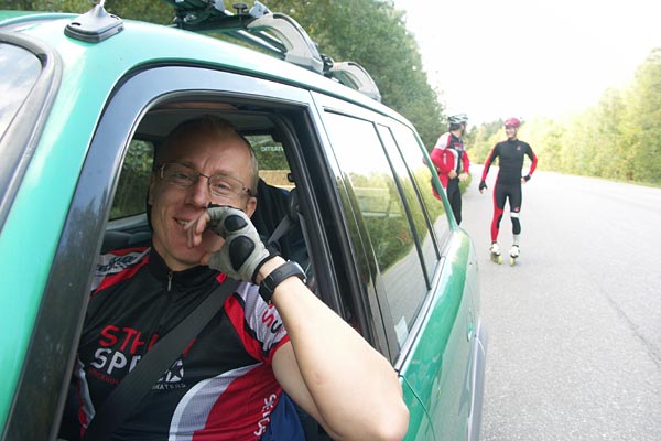 Stockholm Speedskaters 2008