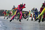 World Grand Prix Marathon Speed Skating 2008.