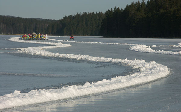 World Grand Prix Marathon Speed Skating 2008.