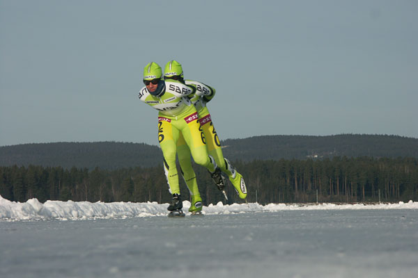 World Grand Prix Marathon Speed Skating 2008.