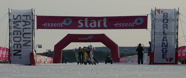 World Grand Prix Marathon Speed Skating 2008.