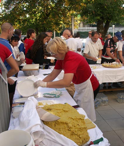 European Master Marathon Championships 2009.