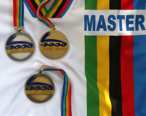 European Master Marathon Championships 2009.