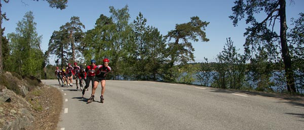 Stockholm Speedskaters 2009