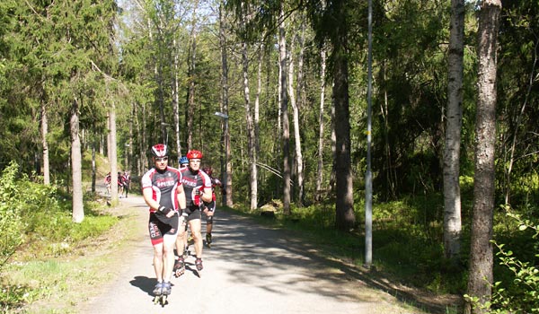 Stockholm Speedskaters 2009