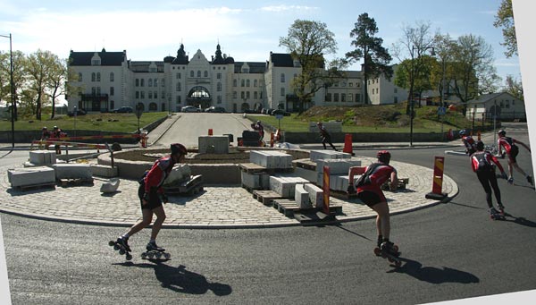 Stockholm Speedskaters 2009