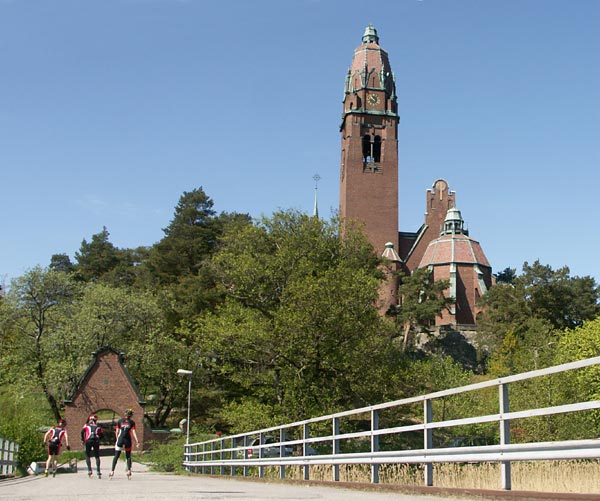 Stockholm Speedskaters 2009