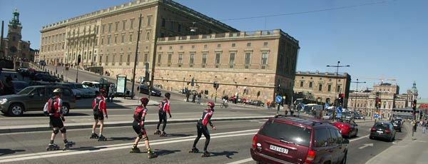 Stockholm Speedskaters 2009