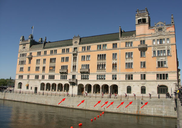 Stockholm Speedskaters 2009