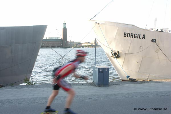 Stockholm Speedskaters 2009