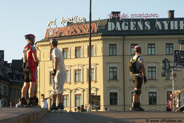 Stockholm Speedskaters 2009