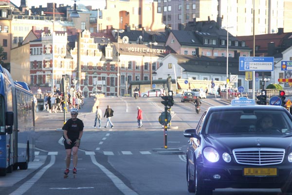 Stockholm Speedskaters 2009