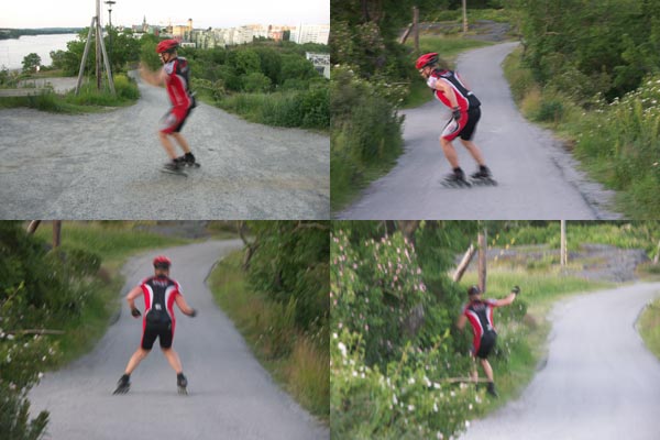 Stockholm Speedskaters 2009