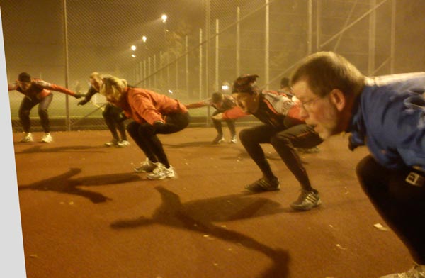 Stockholm Speedskaters 2011