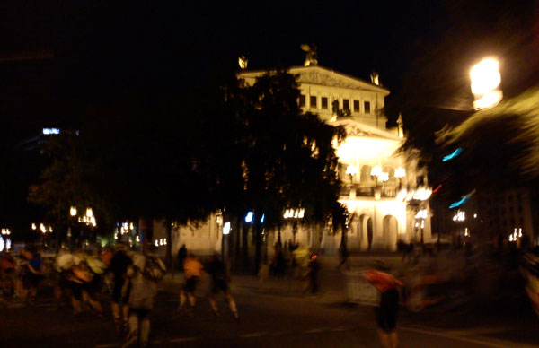 Tuesday Night Skating (TNS), Fankfurt 2011