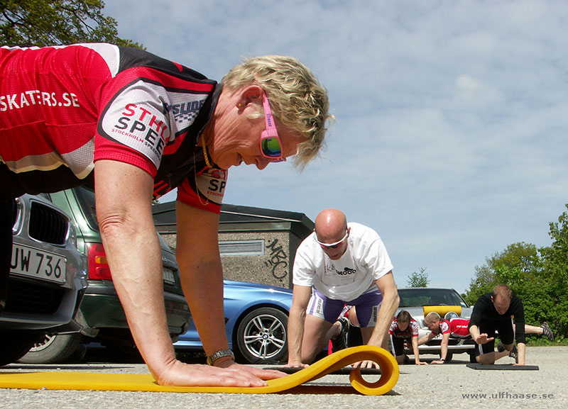 Sk8skool in Stockholm with Sutton Atkins 2015