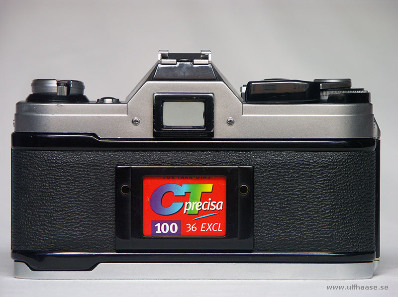 Agfa CT18