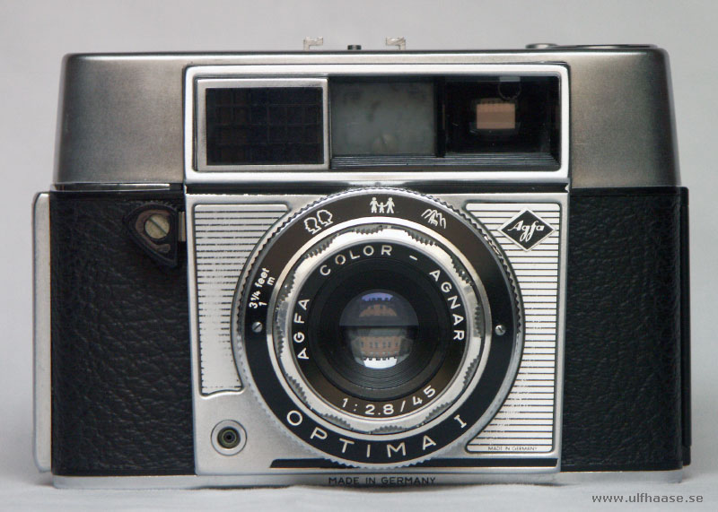 Agfa Optima I