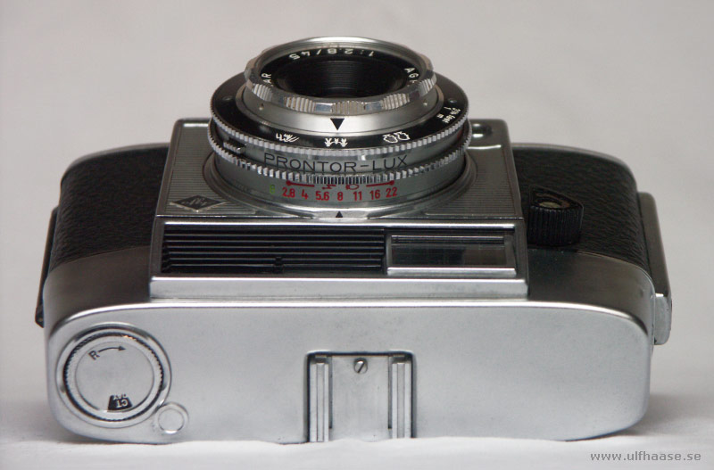 Agfa Optima I