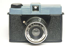 Banier camera