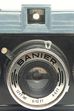 Banier camera