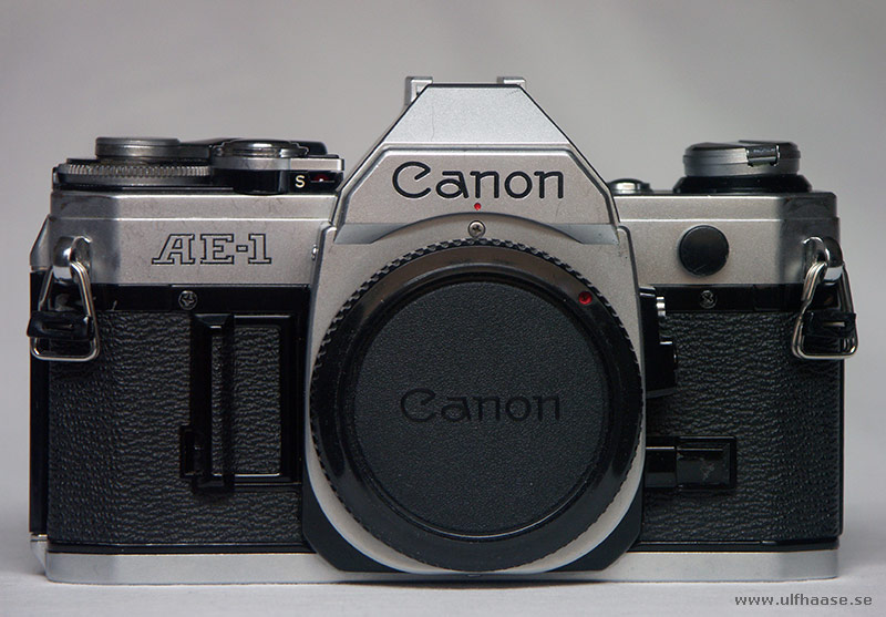 Canon AE-1