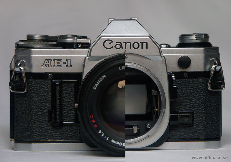 Canon AE-1