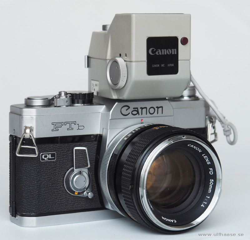 Canon Booster