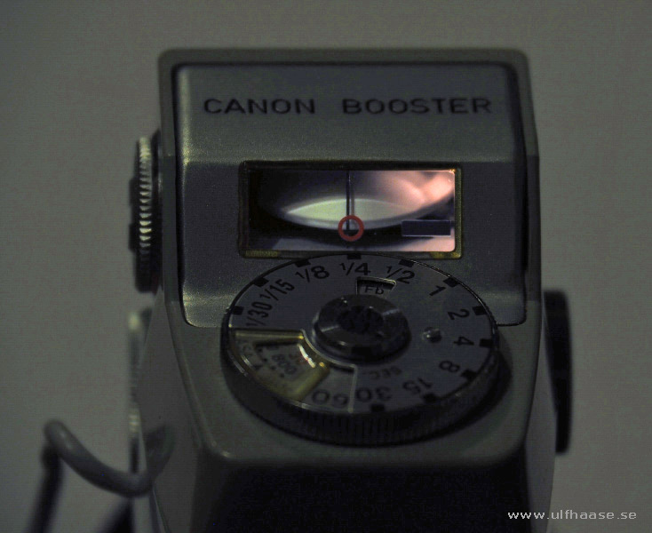 Canon Booster