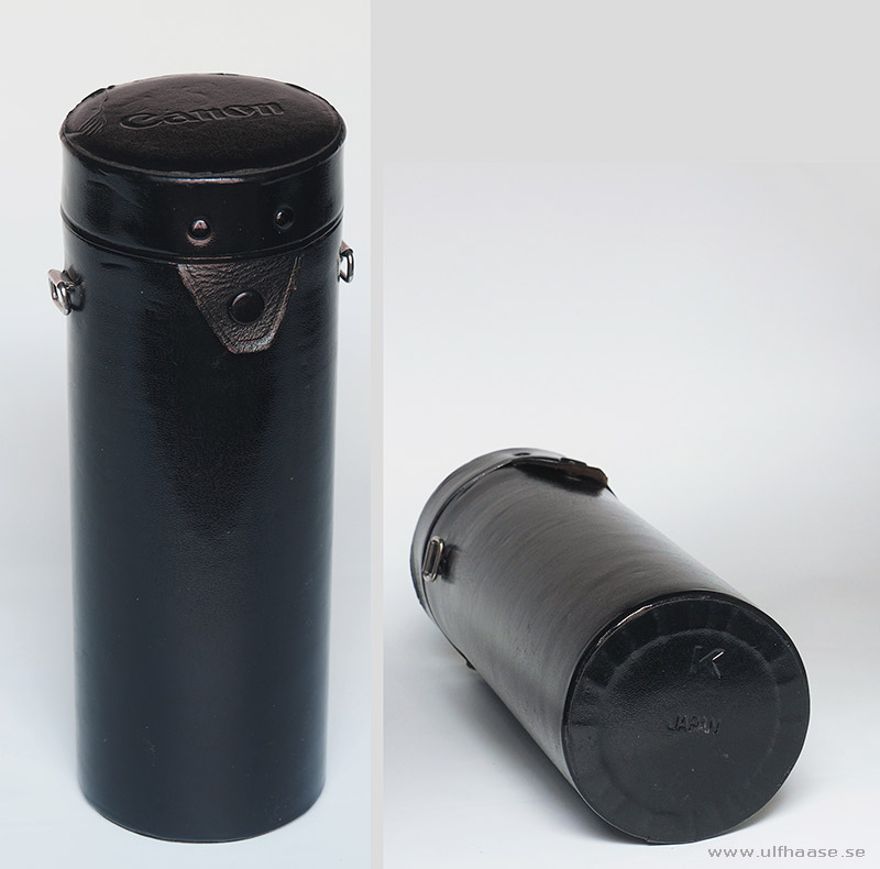 Canon lens case K