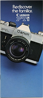 Canon FTb-N