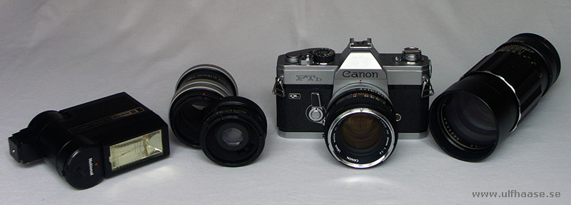 Canon FTb