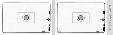 Canon FTb vs Canon FTb-N (new), viewfinder