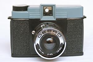 Debro camera