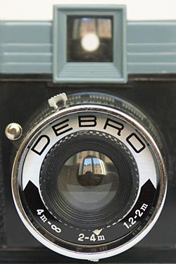 Debro camera