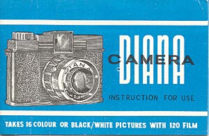 Manual for Diana camera