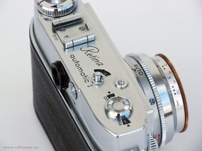 Kodak Retina Automatic I