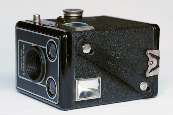 Kodak SIX-20 Brownie D