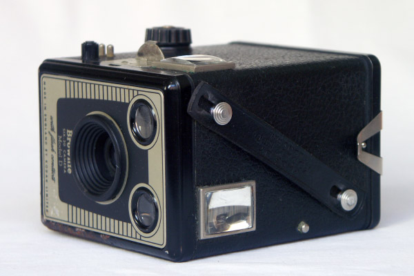 Kodak SIX-20 Brownie D