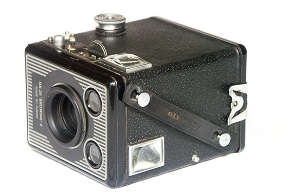 Kodak SIX-20 Brownie E