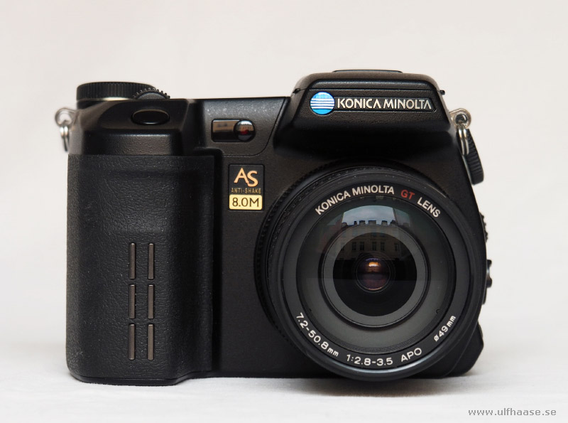 Konica Minolta Dimage A2