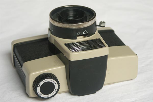 Leader camera