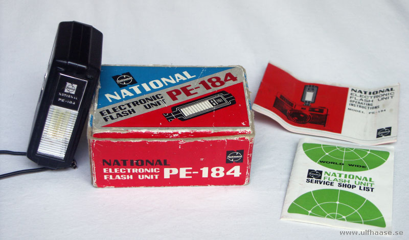 Flash National PE-184