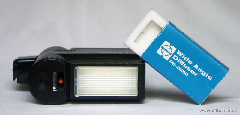 Flash National PE-2850